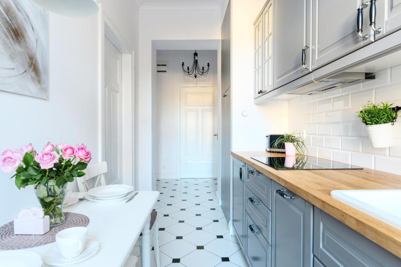 Apartament Nowe Miasto - Skwer Malarzy 乔左维尔考普尔斯基 外观 照片