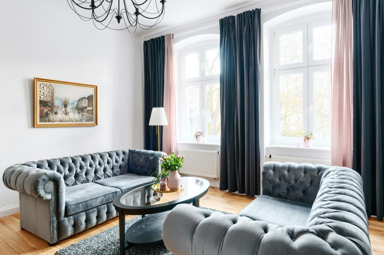 Apartament Nowe Miasto - Skwer Malarzy 乔左维尔考普尔斯基 外观 照片