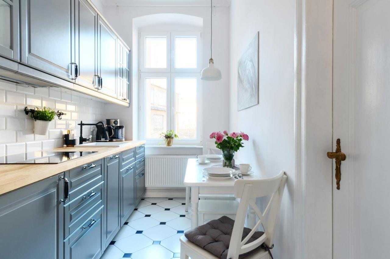 Apartament Nowe Miasto - Skwer Malarzy 乔左维尔考普尔斯基 外观 照片